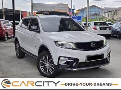 Proton X70 1.5 EXECUTIVE PREMIUM 20K KM ONLY