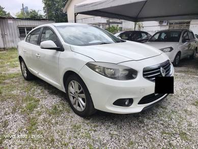 Renault FLUENCE 2.0 (A)