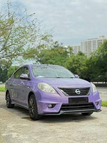 Nissan ALMERA 1.5 VL (IMPUL) (A)