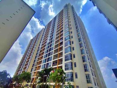 Service Apartment, Residensi KSL, Johor Bahru, Johor