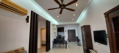 Tanjung Park Condo Big Balcony Pool View