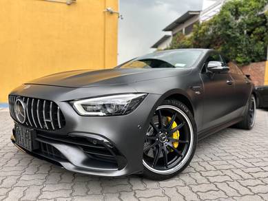 Mercedes Benz AMG GT 53 4MATIC COUPE 6YRS WTY