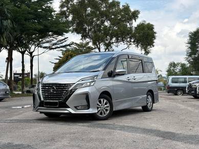 Nissan SERENA 2.0 S-HYBRID HIGHWAY STAR MY18