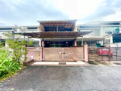 [FULL LOAN|EXTENDED] Double Storey Taman Mawar, Salak Tinggi