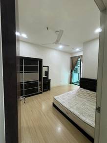 1 carpark 2 bedrooms 2 bathrooms - Selayang Res 280 Service Residence