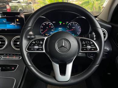 Mercedes Benz C200 1.5 AVANTGARDE (A) 53K MIL