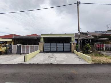Single-Storey Renovated Taman Kota Cheras Fasa 2 Cheras, Kuala Lumpur