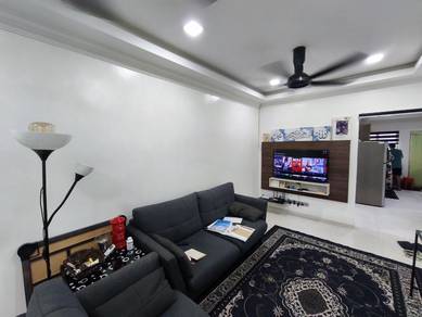 Single-Storey Renovated Taman Kota Cheras Fasa 2 Cheras, Kuala Lumpur