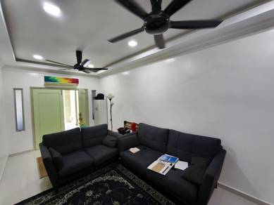 Single-Storey Renovated Taman Kota Cheras Fasa 2 Cheras, Kuala Lumpur