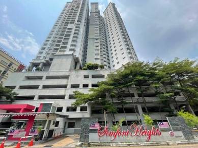 Symphony Heights Condo Batu Caves 950sqft 【100% LOAN✅ 】【0% DEPOSIT❗】