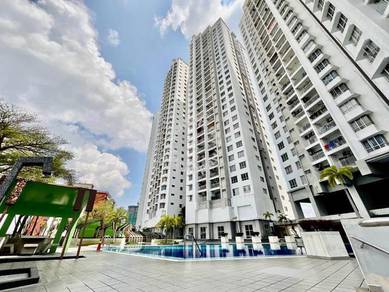 Symphony Heights Condo Batu Caves 950sqft 【100% LOAN✅ 】【0% DEPOSIT❗】