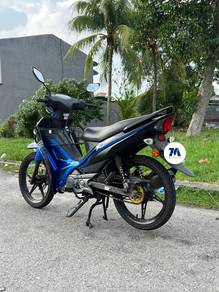 Yamaha ez115 for grab bike or daily use deal TMM