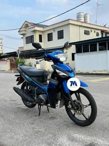 Yamaha ez115 for grab bike or daily use deal TMM