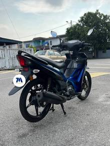 Yamaha ez115 for grab bike or daily use deal TMM
