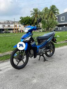 Yamaha ez115 for grab bike or daily use deal TMM