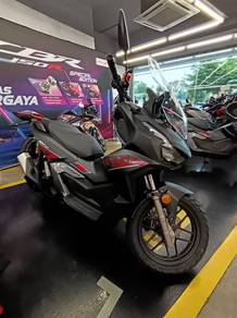 HONDA ADV160 fREE myk 4T 