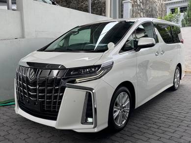 Toyota ALPHARD 2.5 S