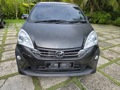 Perodua ALZA 1.5 SE (A)
