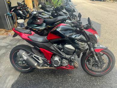 Kawasaki z800