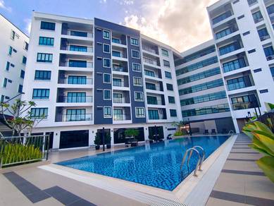 [FOR RENT] Gem Suite Condo @ Stutong