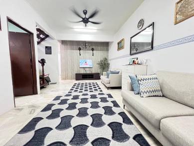 BELOW MARKET❗22x70✨LOW DEPO🤩 2Storey Terrace Taman Subang Mewah USJ 1