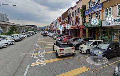 Ground Floor Shop,Laman Rimbunan Raya, Metro Prima ,Kepong