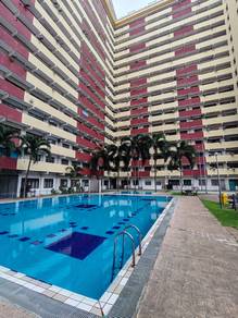 CHEAPEST Mentari Court Apartment Unit Cantik