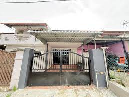 2-storey-Terraced-House-for-rent-Ulu-Tiram-Johor