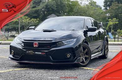 HONDA CIVIC TYPE R 2.0 (M) FK8 1St OWNER LOW/40K