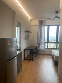 East Parc Studio Fully Furnished For Rent