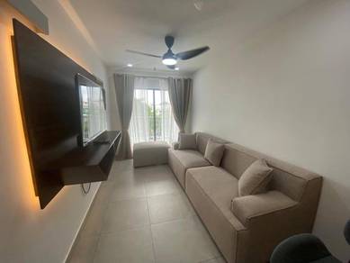 Fully Furnished DK Impian, Shah Alam, Selangor For Rental