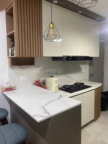 Fully Furnished DK Impian, Shah Alam, Selangor For Rental