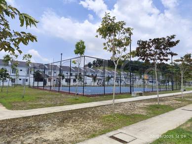 below market 2stry terrace rentak perdana lbs alam perdana puncak alam
