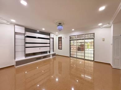 Sri Pulai Perdana Kangkar Pulai Skudai Johor Bahru Taman U, 24x90 GnG