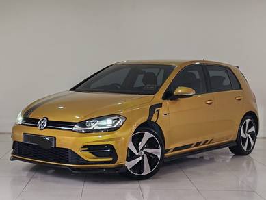 VOLKSWAGEN Golf 1.4 (A) TSI R-LINE HATCHBACK
