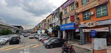 Ground Floor Shop,Laman Rimbunan Raya, Metro Prima ,Kepong