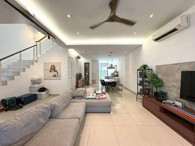 2-storey-Terraced-House-for-sale-Ambang-Botanic-Selangor