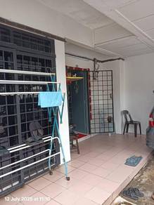 Taman Bukit Mewah Double Storey Full loan Skudai Johor