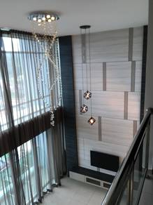 Duplex Berjaya Condominium for Rent@Kampung Baru Bukit Mertajam