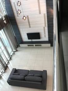 Duplex Berjaya Condominium for Rent@Kampung Baru Bukit Mertajam