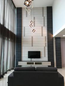 Duplex Berjaya Condominium for Rent@Kampung Baru Bukit Mertajam