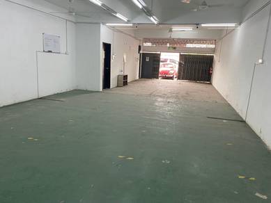 Semenyih Taman Hiew Piow Shop Lot For Rent Ground and 1st Floor