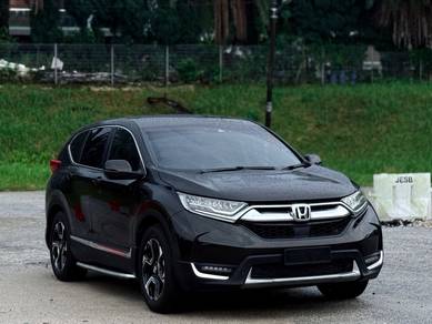 Honda CR-V 1.5 TC-P 2WD (A)