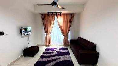 Mirai Residensi 2R2B For rent