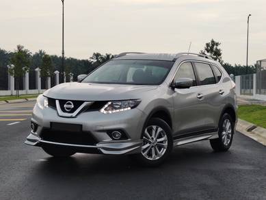 Nissan X-TRAIL 2.0 (A)