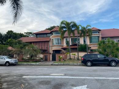 FULLY RENOVATED Corner Lot Double Storey Semi D USJ 3A Subang Jaya