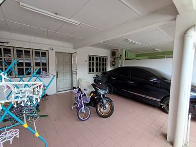 Taman Greenwood Batu 9 Rumah Setingkat Teres Intermediate Utk Jual