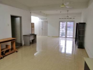2 Storey House Taman Bunga Raya Bukit Beruang Melaka 22 x 60 Near MMU