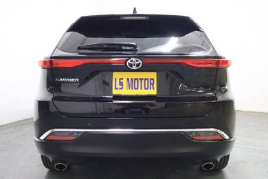 Ori 2020 Toyota HARRIER 2.0 G (A) TNGA PLATFORM
