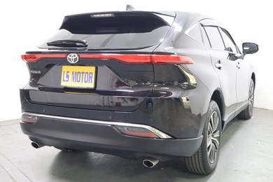 Ori 2020 Toyota HARRIER 2.0 G (A) TNGA PLATFORM